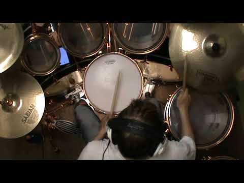 1600 BPM single strokes