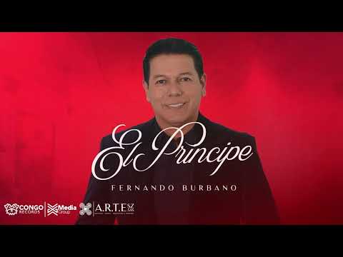 El Principe - Fernando Burbano (Audio Oficial)