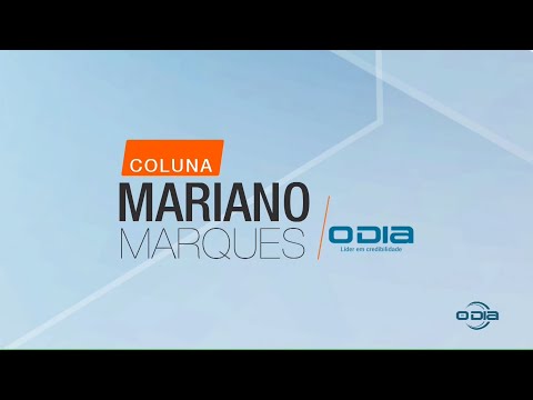 Coluna Mariano Marques na O Dia Tv 27 11 2021