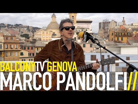 MARCO PANDOLFI - EARLY IN THE MORNING (BalconyTV)