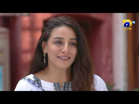 Qalandar 𝗡𝗲𝘄 𝗣𝗿𝗼𝗺𝗼 Episode 46 - Muneeb Butt - Komal Meer - Ali Abbas - Hiba Aziz - HAR PAL GEO