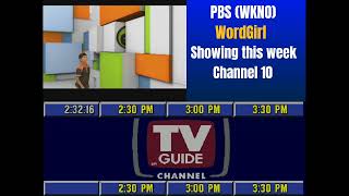 TV Guide Channel: Simulation Spoof (Memphis, TN - 2019)