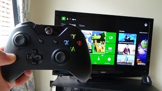 How To Connect a wireless Xbox One controller to your console