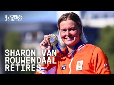 Olympic Champion Sharon van Rouwendaal Announces Retirement | European Aquatics