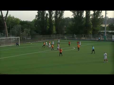 Highlights Finale Europa League U.S.ACLI Roma 2024/25 Montedoro-Fiumicino