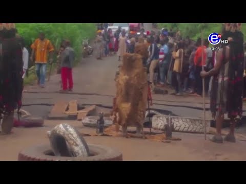 PIDGIN NEWS MONDAY 21st OCTOBER 2019 - EQUINOXE TV