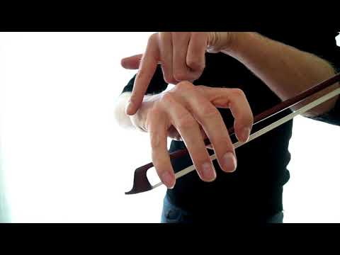 MASTERCLASS: BOW ARM 1