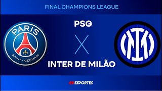 PSG faz história e é campeão da Champions League pela 1ª vez após massacre sobre a Inter | Pós-jogo