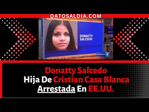 Donatty Salcedo