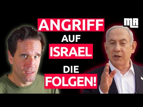 Könnte der KRIEG IN ISRAEL eine GLOBALE KRISE auslösen? | @MarkReicher
