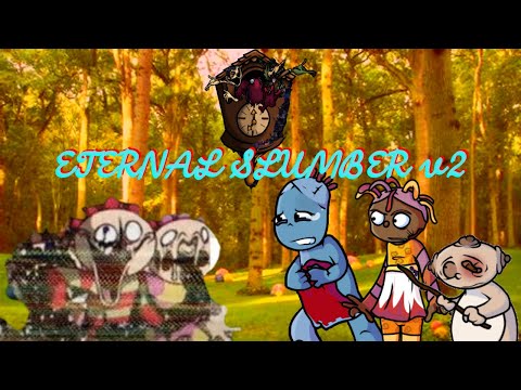 FNF: Broken Strings // Corrupted In The Night Garden // Eternal Slumber v2 // Freeplay ost