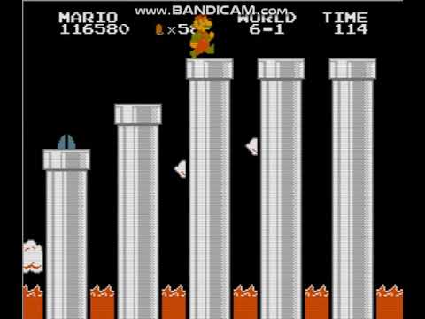 SIRIUS MARIO BROS 5 (SMB HACK) #03-