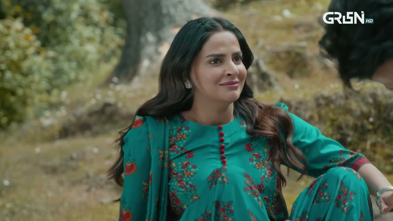 Pamaal Episode 26 | Best Scene 05 | Usman Mukhtar - Saba Qamar | Green TV Entertainment