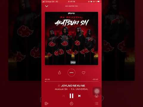 Akatsuki P.A feat Admow