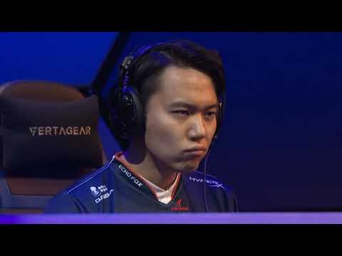 Tokido Akuma vs Angry Bird Zeku copa  Capcom 2018   TOP 32