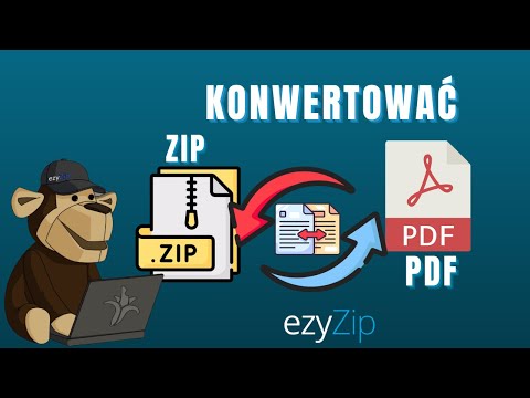 Jak konwertować ZIP do xls | Prosty przewodnik