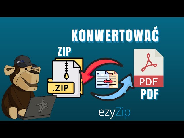 Jak konwertować ZIP do doc | Prosty przewodnik