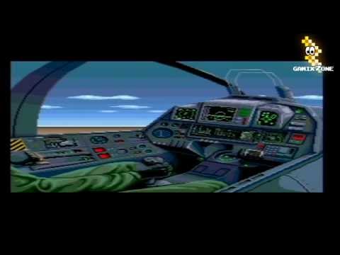 Task Force Harrier Ex Megadrive