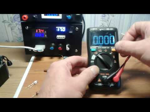 Мультиметр RICHMETERS 102 PRO.ОБЗОР.