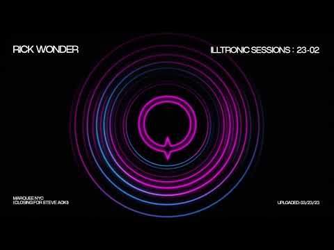 Illtronic Sessions - 23/02 (Closing For Steve Aoki At Marquee NYC)
