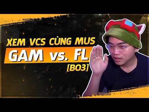 XEM VCS CÙNG CƯỜNG 7 NÚI: TRẬN El CLÁSICO: ĐƯƠNG KIM QUÁN QUÂN TEAM FLASH vs Á QUÂN GAM (BO3)