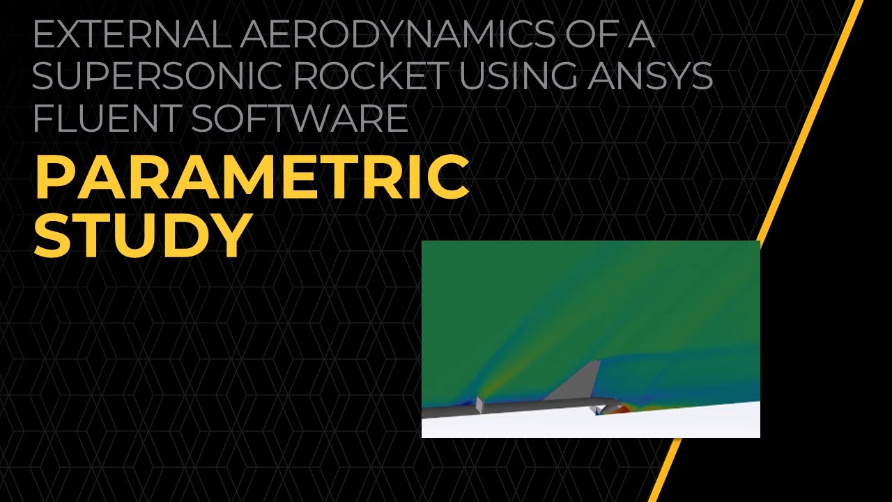 Parametric Study – Lesson 6