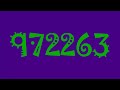 Numbers 1 To 2000000