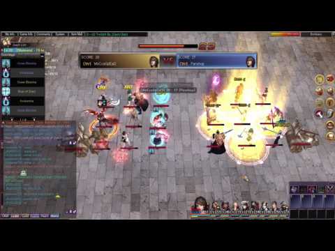 Argos Weekly 2016.10.08 PM Final: Panshop vs. MoCcaSpEal2 - Atlantica Online
