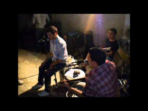 Aniversario: André,Locatto e Bonini