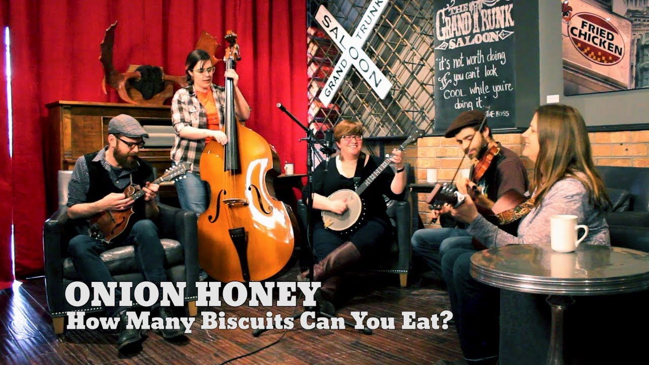 Promotional video thumbnail 1 for Onion Honey