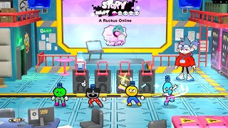 『グリッチバスターズ：スタックオンユー(Glitch Busters: Stuck on You)』「ワールド」トレーラー 【Switch/PS4/Steam】