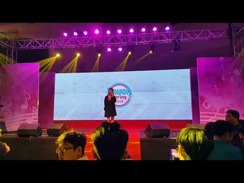 Touch FES 2018 (Day 2) - Shimokawa Mikuni's performance