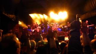 Runrig Stuttgart 2012 - Beat the Drum