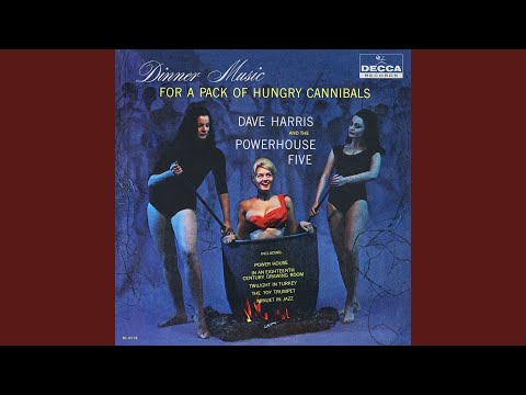 Dinner Music For A Pack Of Hungry Cannibals