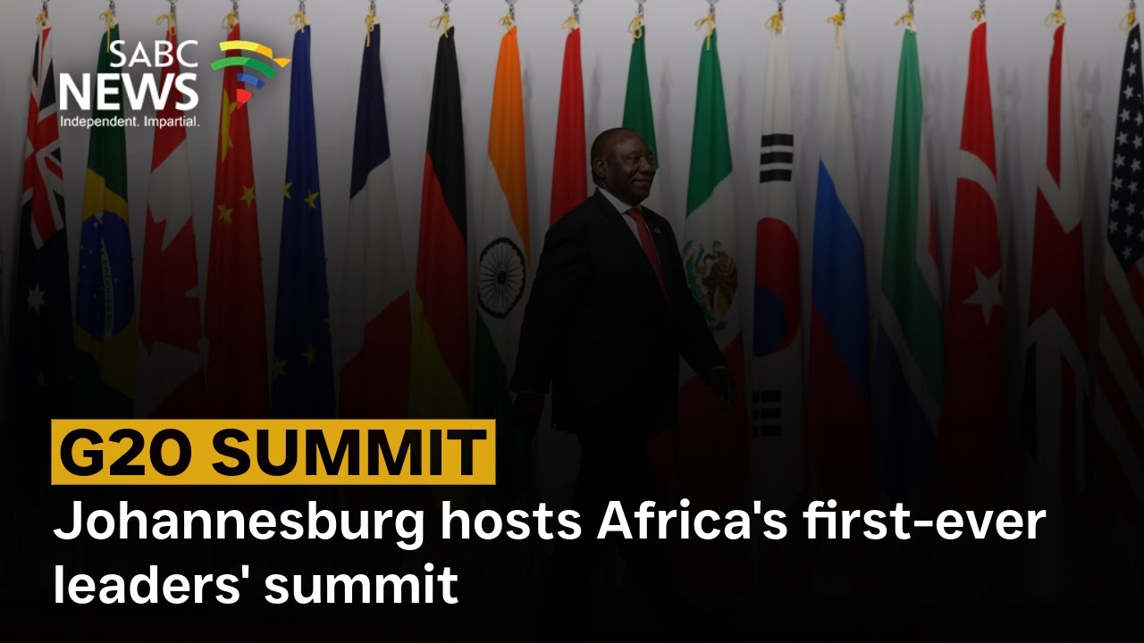 South Africa Concludes First African G20 Summit Amid Boycotts, Minerals Pact