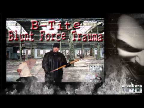 B-TITE -  HIDE N CREEP [ Homie Beats Prod. ]