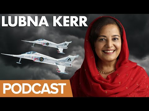 Pod 149: Lubna Kerr on Life and Career