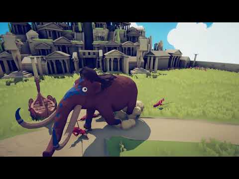 TABS I All bosses (1v1)