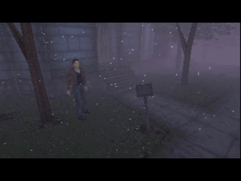 I’m okay alone | Silent Hill Inspired Ambience