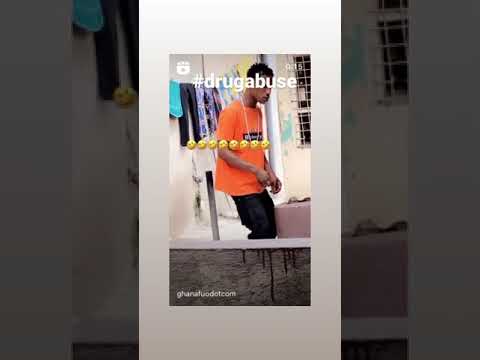 Rantoftheday:Drug abuse in #Ghana is on the rise as youth keeps abusing tramadol ,codein, morphine