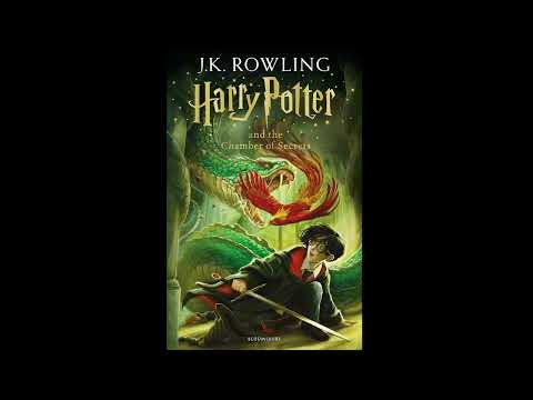 Harry Potter and the Chamber of Secrets Audiobook