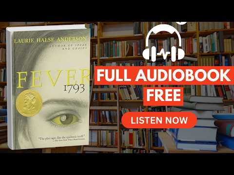 🎧 Fever 1793 by Laurie Halse Anderson [ Full Audiobook Full ]