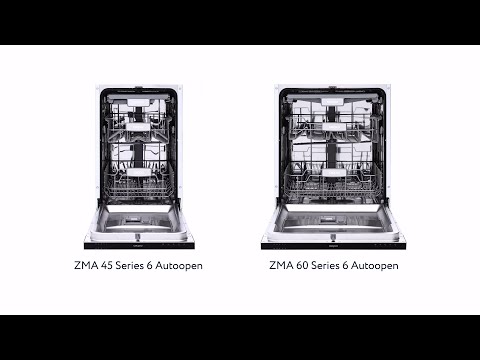 Миниатюра изображения товара Посудомоечная машина Akpo ZMA45 Series 6 Autoopen