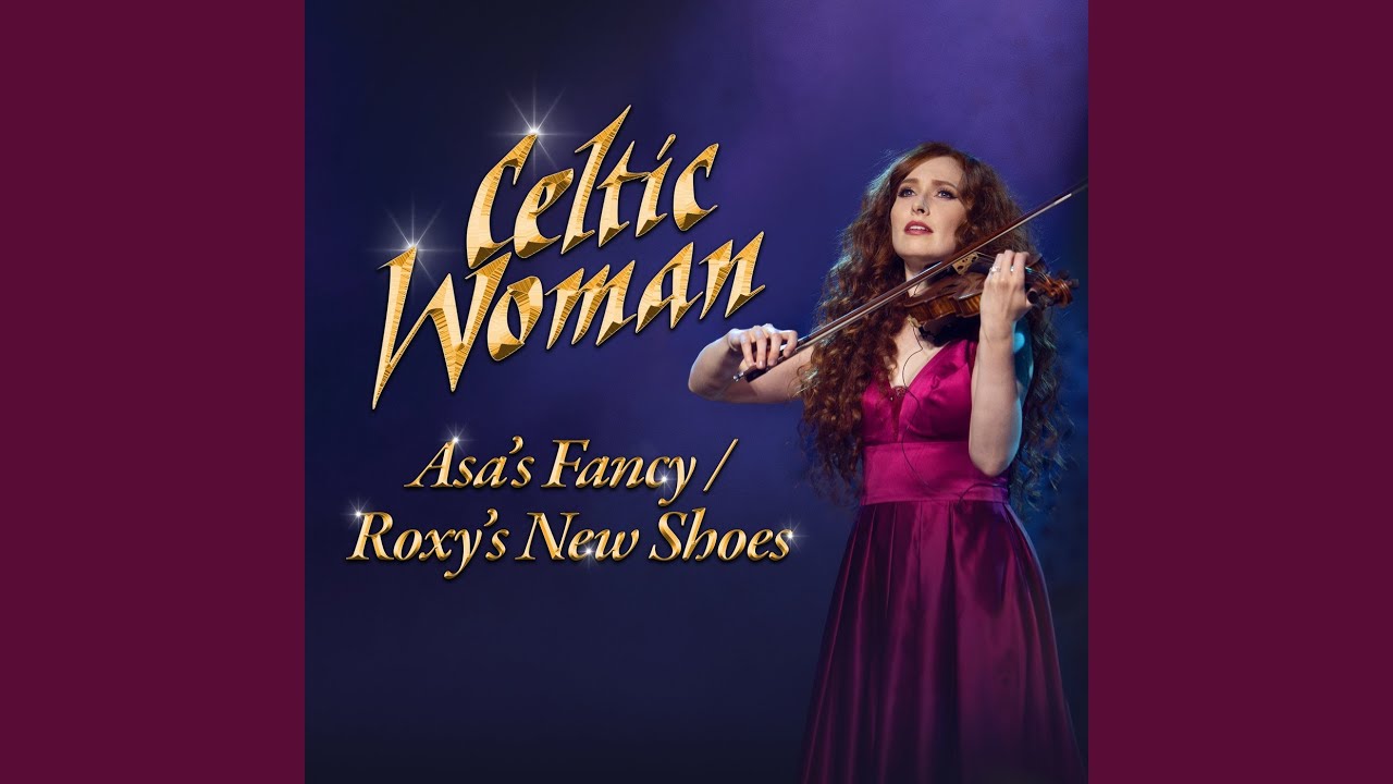 Asa’s Fancy/Roxy’s New Shoes