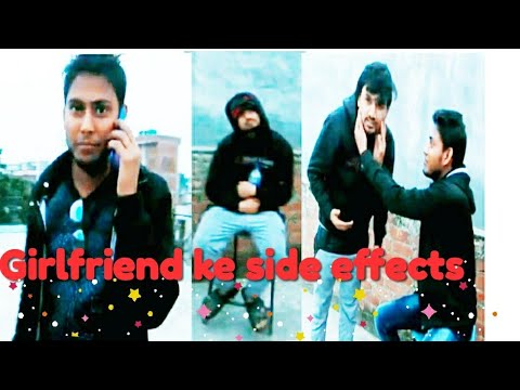 Hardesh katiyar  girlfriend ke side effects