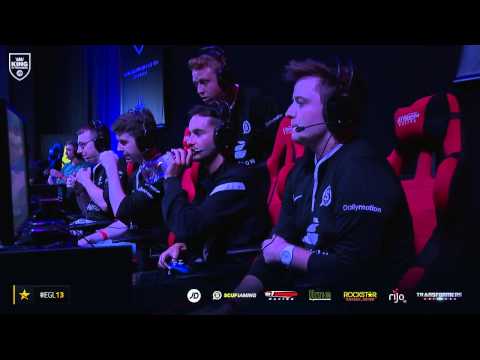 EGL13 : TEC vs Epsilon : Winners 3 - Map 1