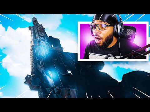 THE NEW BUFFED GRAU IS INSANE!!! | Warzone