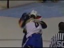 Skrudland vs Recchi Oct 25, 1995