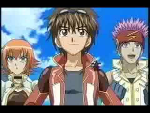 bakugan new vestroia episode14 duel in the dunes part 1