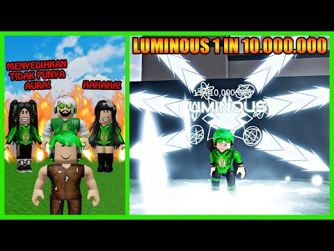 Aku Prank Mereka Bertiga Pura-Pura Jadi Pemula Ternyata Memilik Aura Terkuat & Terlangka